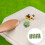 Resin Mini Flower Clusters for Railway Layout and Model Scenes 9