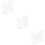 15 Pcs Hollow Out Cake Molds Stencil Spray Template Baking Tool 9
