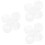 15 Pcs Hollow Out Cake Molds Stencil Spray Template Baking Tool 6