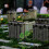 100 Pcs  1:150 Model Trees Train Scenery Landscape N Scale (Green) 5