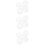 15 Pcs Hollow Out Cake Molds Stencil Spray Template Baking Tool 8