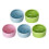 10 Pcs Ceramic Hamster Feeding Bowls Anti-Bite Eating Basin 1