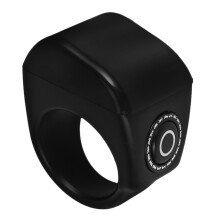 5Pcs Digital Waterproof Tally Counter Ring Alarm For Fitness Sports