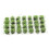Resin Mini Flower Clusters for Railway Layout and Model Scenes 10