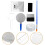 2 Sets Unique Educational Science Experiment Toy For Children 9