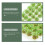 Resin Mini Flower Clusters for Railway Layout and Model Scenes 8