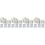 4 Rolls Self-Adhesive Suffocation Warning Stickers For Shipping 4