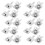 30 Sets Battery Quick Connect Spring Plates For AAA Batteries 3