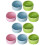 10 Pcs Ceramic Hamster Feeding Bowls Anti-Bite Eating Basin 5