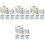 4 Rolls Self-Adhesive Suffocation Warning Stickers For Shipping 3