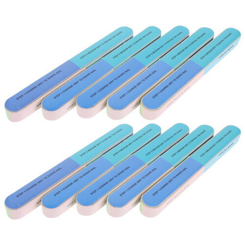 40 Way Nail Buffer Block For Shaping And Shining Nails