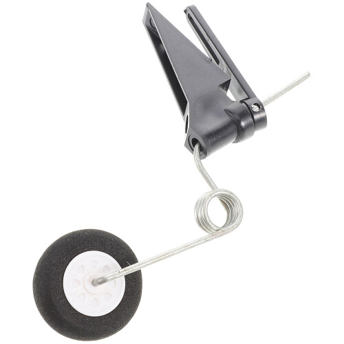 2Pcs Tail Wheel Assembly For Plane Replacement Parts