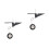 2Pcs Tail Wheel Assembly For Plane Replacement Parts 5