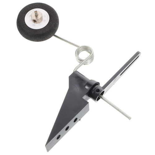 2Pcs Tail Wheel Assembly For Plane Replacement Parts 2