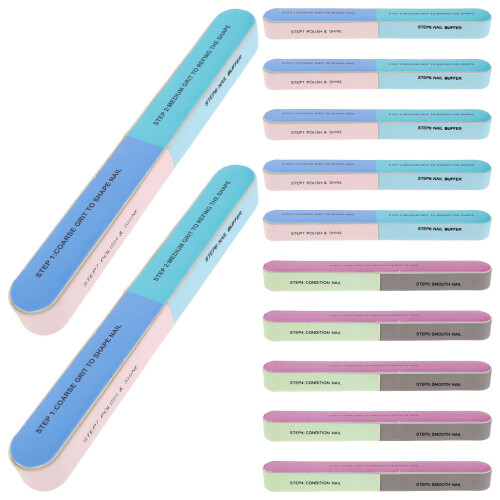 40 Way Nail Buffer Block For Shaping And Shining Nails 2
