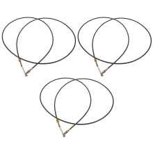 3Pcs Electric Tricycle Gear Shift Cable Quick Install Kit