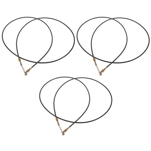 3Pcs Electric Tricycle Gear Shift Cable Quick Install Kit