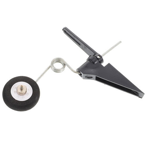2Pcs Tail Wheel Assembly For Plane Replacement Parts 1