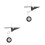 2Pcs Tail Wheel Assembly For Plane Replacement Parts 4