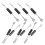 20 Pcs Microwave Diodes High Voltage Rectifier For Oven Repair 1
