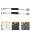 20 Pcs Microwave Diodes High Voltage Rectifier For Oven Repair 11