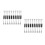 20 Pcs Microwave Diodes High Voltage Rectifier For Oven Repair 6