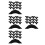 120 Pcs Puzzle Cube Holder Mini Triangular Base For Kids Speed Cube Black 5