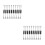 20 Pcs Microwave Diodes High Voltage Rectifier For Oven Repair 7
