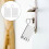 48 Pcs Graduation Sublimation Blanks Key Chains Heat Transfer 7
