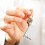 48 Pcs Graduation Sublimation Blanks Key Chains Heat Transfer 4