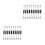 20 Pcs Microwave Diodes High Voltage Rectifier For Oven Repair 10