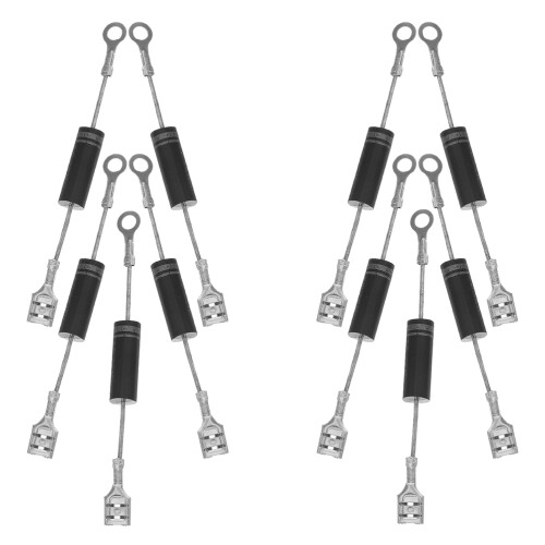 20 Pcs Microwave Diodes High Voltage Rectifier For Oven Repair 2