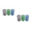 6 Pcs Diy Colorful Polyester Gradient Yarn 1000 Yd For Sewing Crafting 7