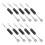 20 Pcs Microwave Diodes High Voltage Rectifier For Oven Repair 2