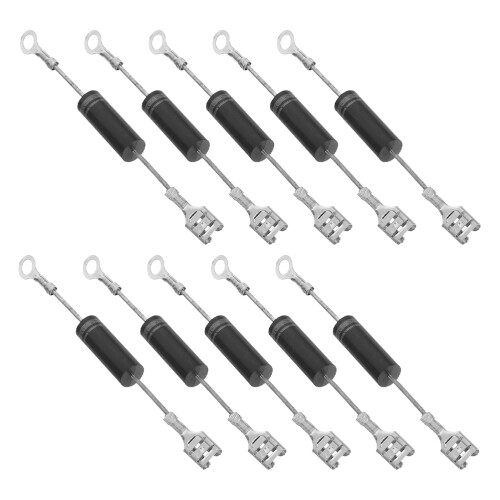 20 Pcs Microwave Diodes High Voltage Rectifier For Oven Repair 1