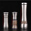 3Pcs 120Ml Stainless Steel Manual Pepper Grinder Kitchen Tool 10