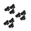 9 Pcs Microphone Clip: Universal Holder For Streaming Gaming Recording 8