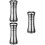 3Pcs 120Ml Stainless Steel Manual Pepper Grinder Kitchen Tool 7