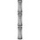 3Pcs 120Ml Stainless Steel Manual Pepper Grinder Kitchen Tool 8