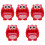 5Pcs Bubble Maker For Baby Infant Bath Manual Machine 3