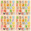 4Pcs Household Educational Interactive Learning Toy For Toddlers 6