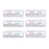 24 Pcs 3 In 1 UV And UVC Test Cards For Intensity Light Identification 1