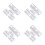 24 Pcs 3 In 1 UV And UVC Test Cards For Intensity Light Identification 4