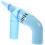 5Pcs Handheld Bead Suction Cleaner Sky-Blue ABS Vacuum Tool 2