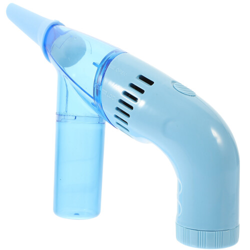 5Pcs Handheld Bead Suction Cleaner Sky-Blue ABS Vacuum Tool 1