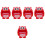5Pcs Bubble Maker For Baby Infant Bath Manual Machine 4