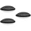 3 Pcs Flax Felt Mesh Hat Women Diy Accessories 8