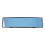 2Pcs Panoramic Car Rearview Mirror Wide Angle Clear Plastic Glass 1