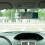 2Pcs Panoramic Car Rearview Mirror Wide Angle Clear Plastic Glass 5