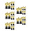 30 Pcs Thumb Shaped Trophy Model For Kindergarten 9